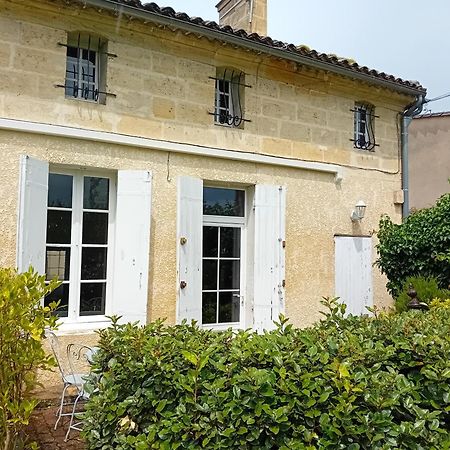 Maison De Charme-Castillon-St-Emilion Saint-Magne-de-Castillon Bagian luar foto