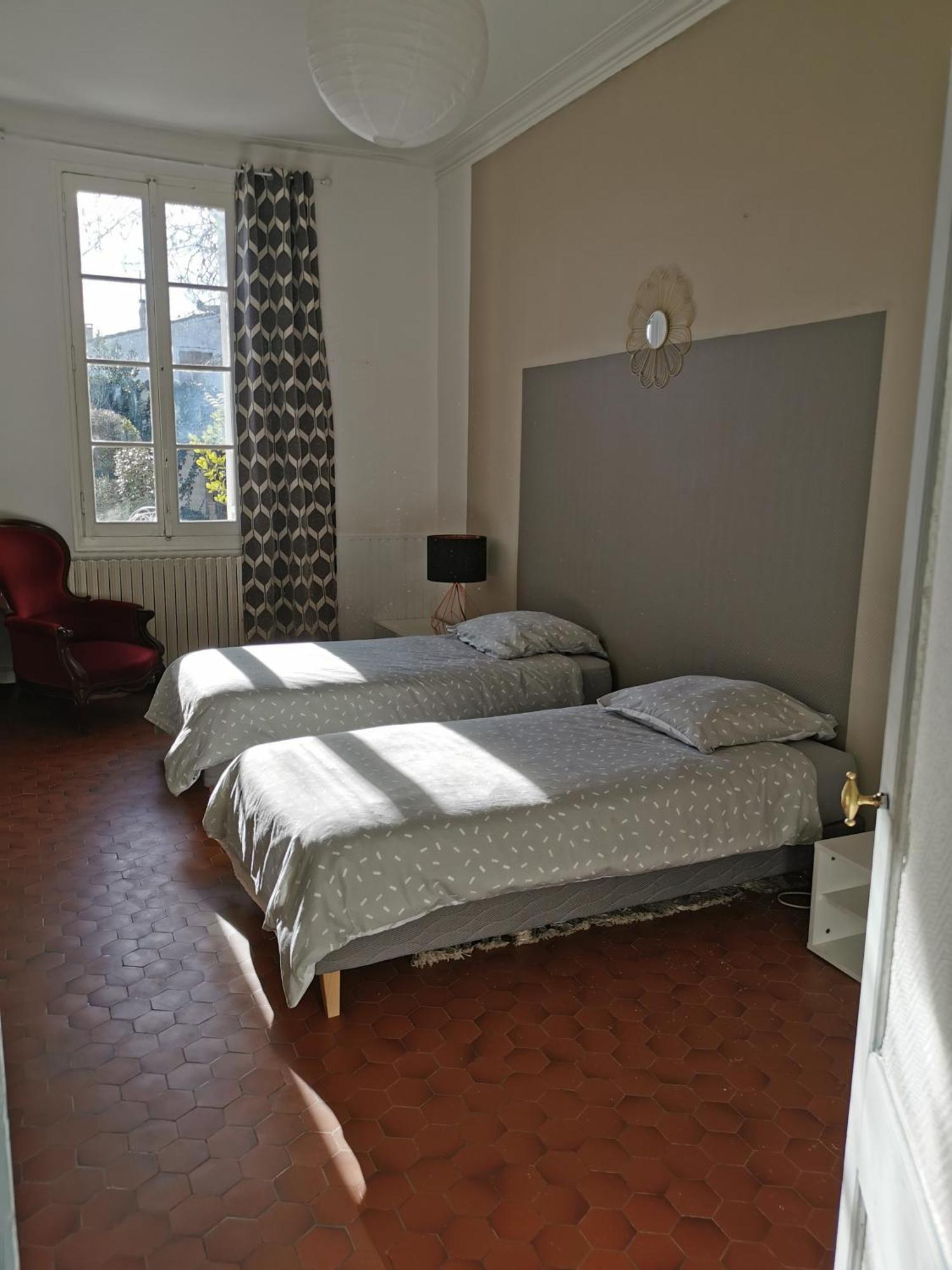Maison De Charme-Castillon-St-Emilion Saint-Magne-de-Castillon Bagian luar foto